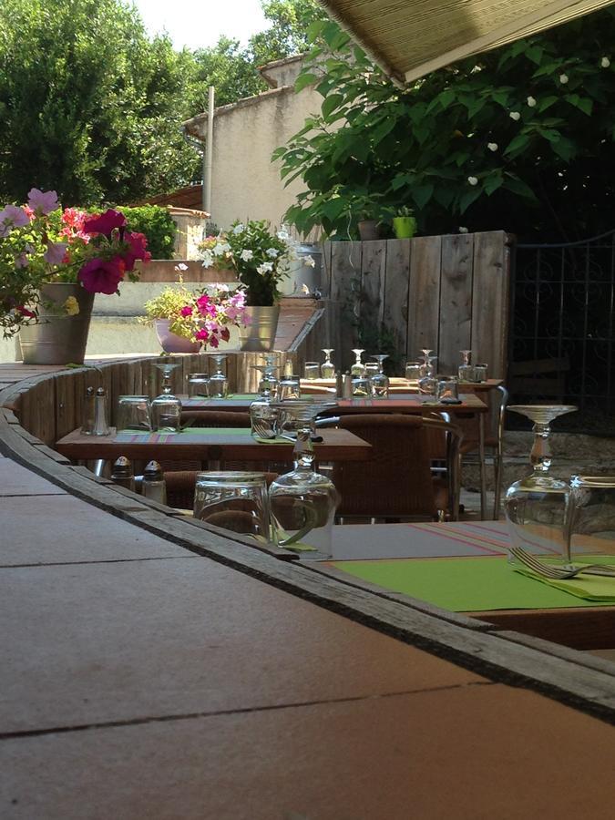 Lou Cigaloun Hotel Saint-Antonin-du-Var Exterior photo